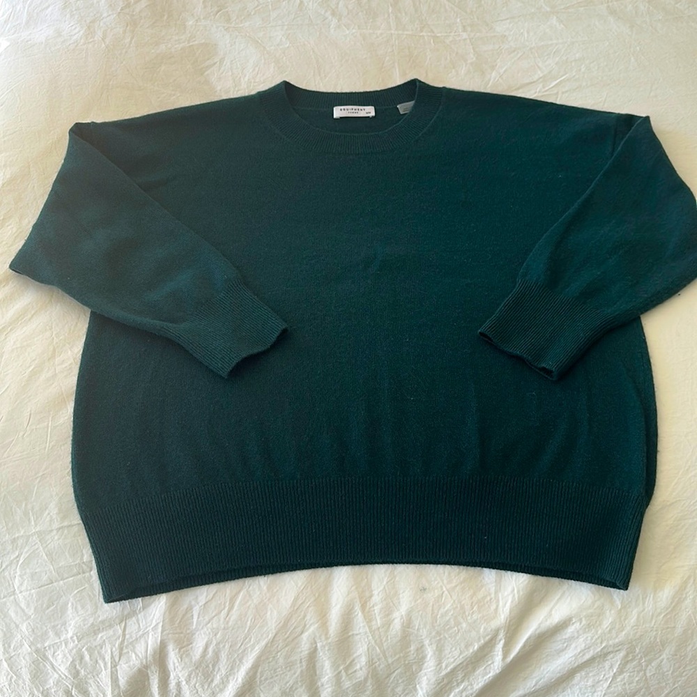 Equipment Cashmere Sweater